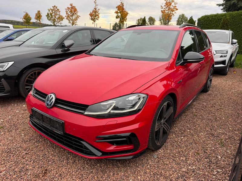 VW Golf