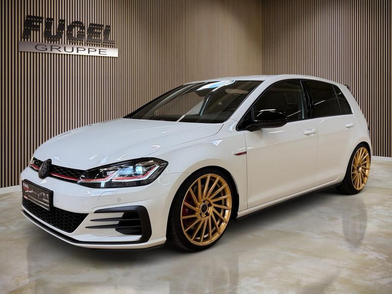 VW Golf