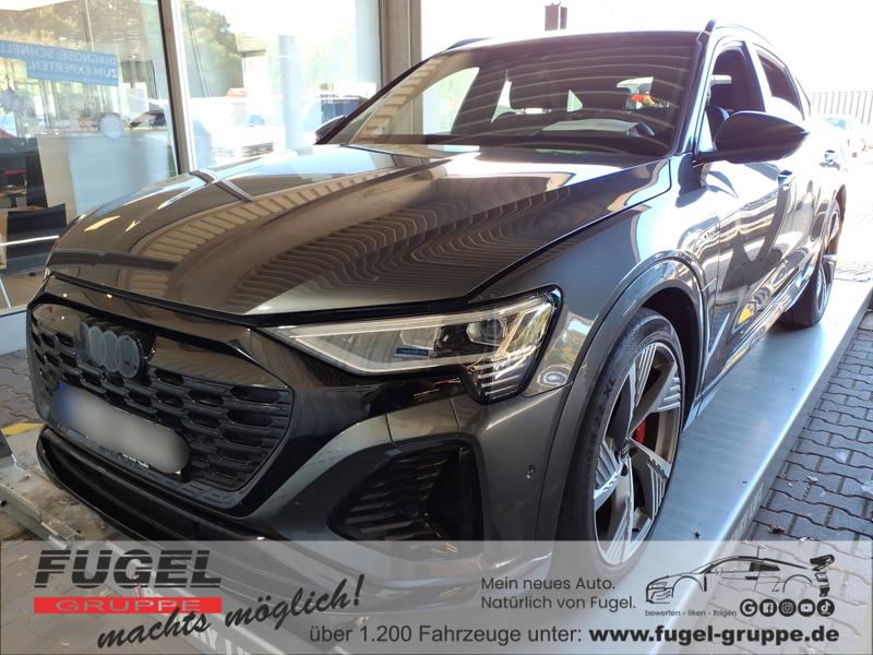 Audi Q8 Sportback e-tron