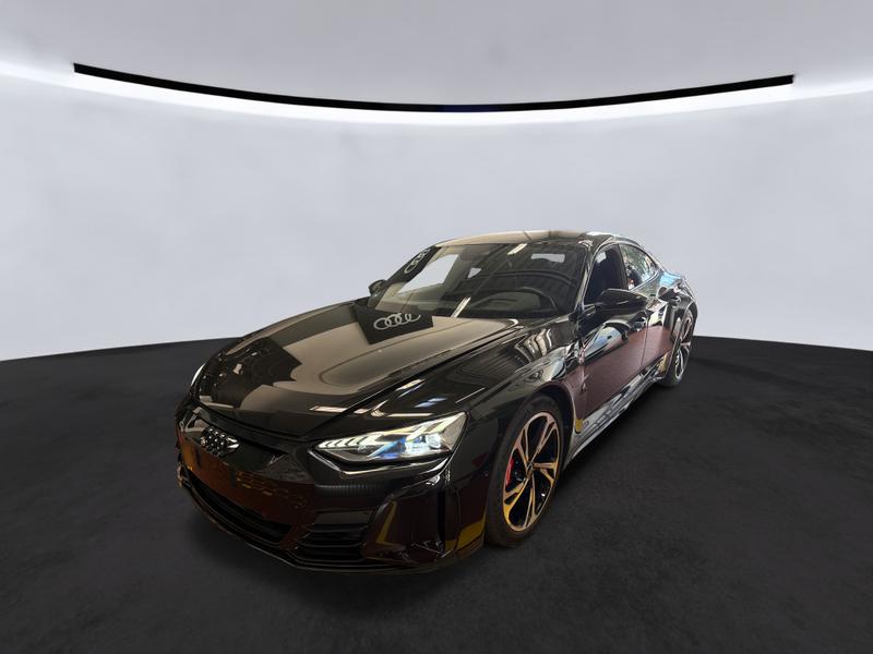 Audi e-tron GT