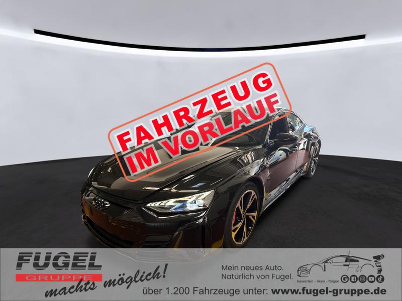 Audi e-tron GT