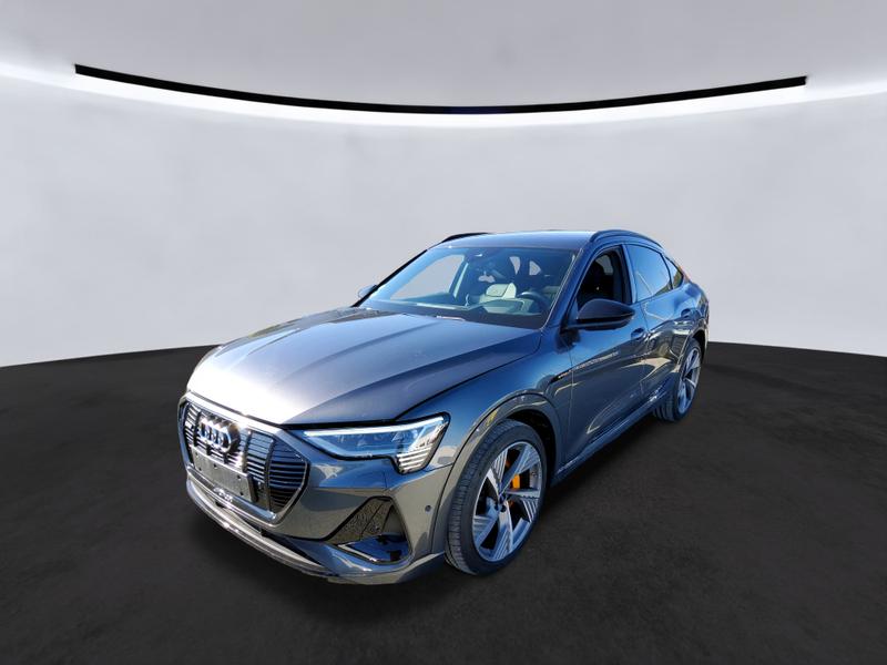 Audi e-tron Sportback