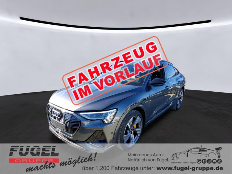 Audi e-tron Sportback
