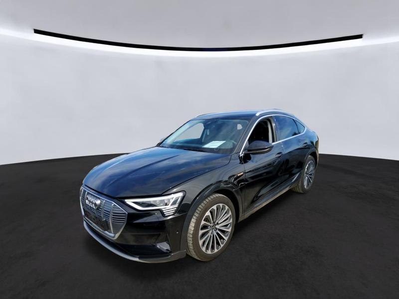 Audi e-tron Sportback