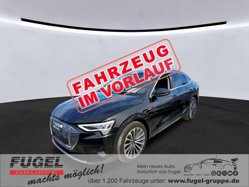 Audi e-tron Sportback