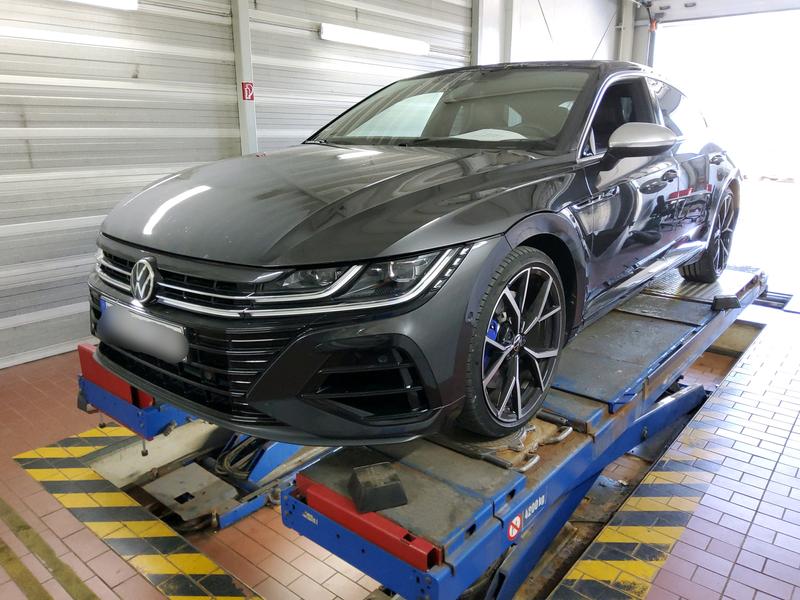 VW Arteon
