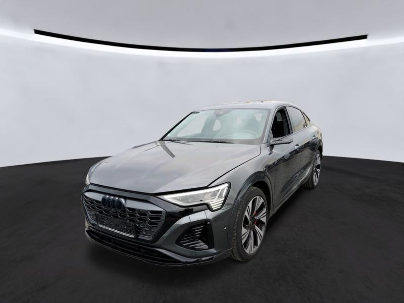 Audi Q8 Sportback e-tron