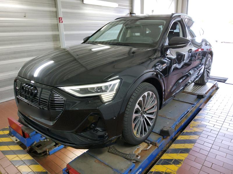 Audi e-tron Sportback