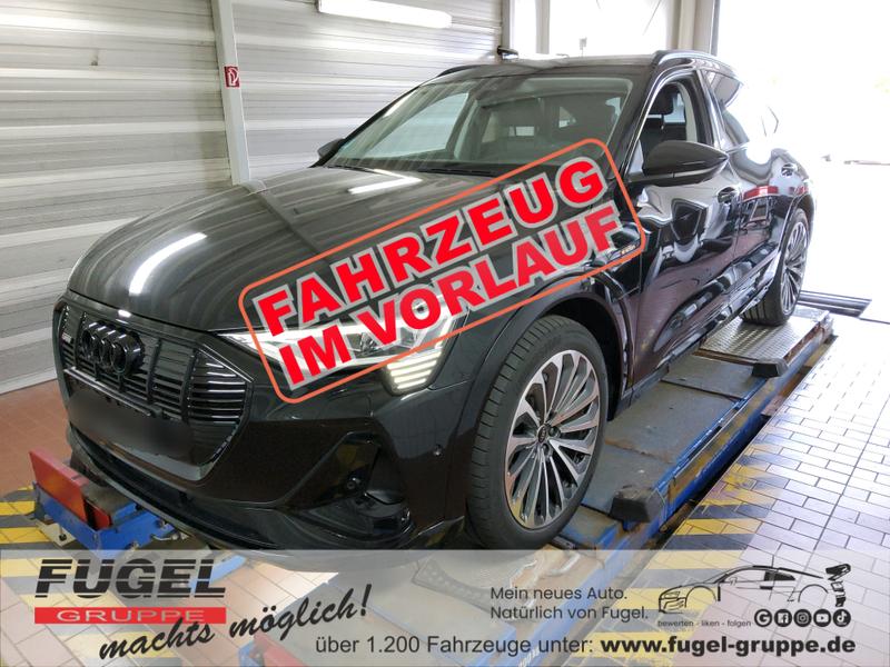 Audi e-tron Sportback