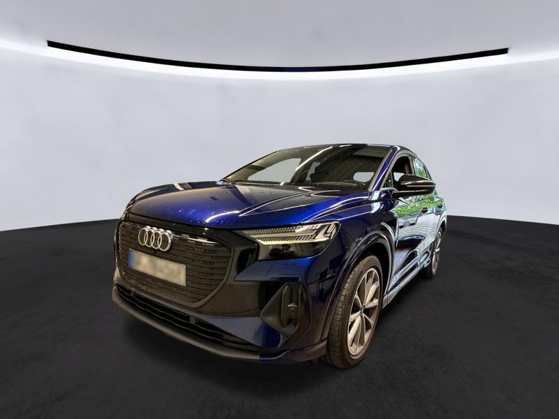 Audi e-tron Sportback