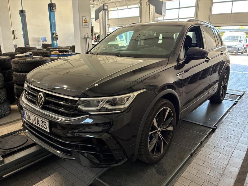VW Tiguan