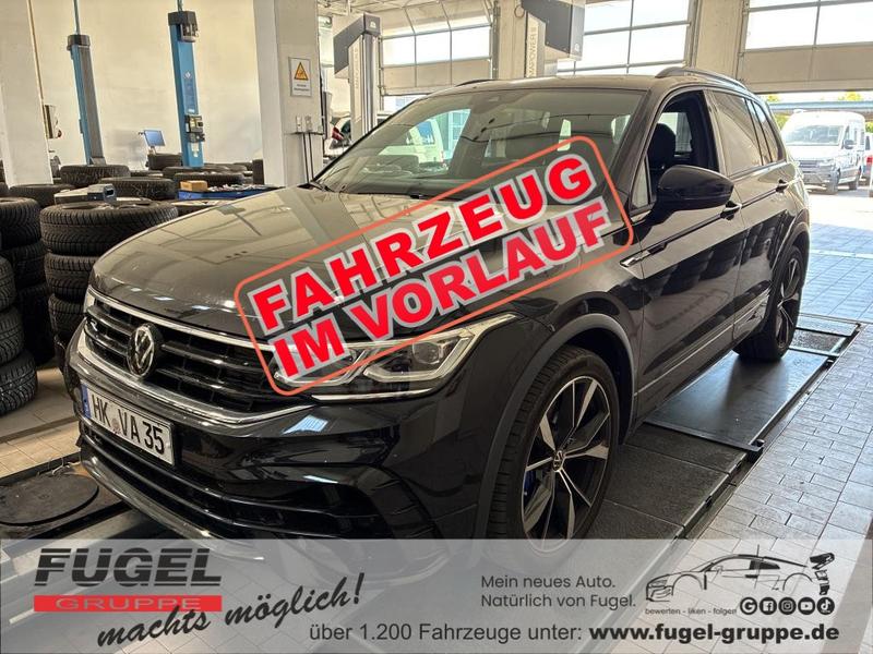 VW Tiguan