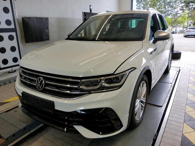 VW Tiguan