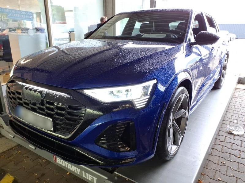 Audi SQ8 e-tron