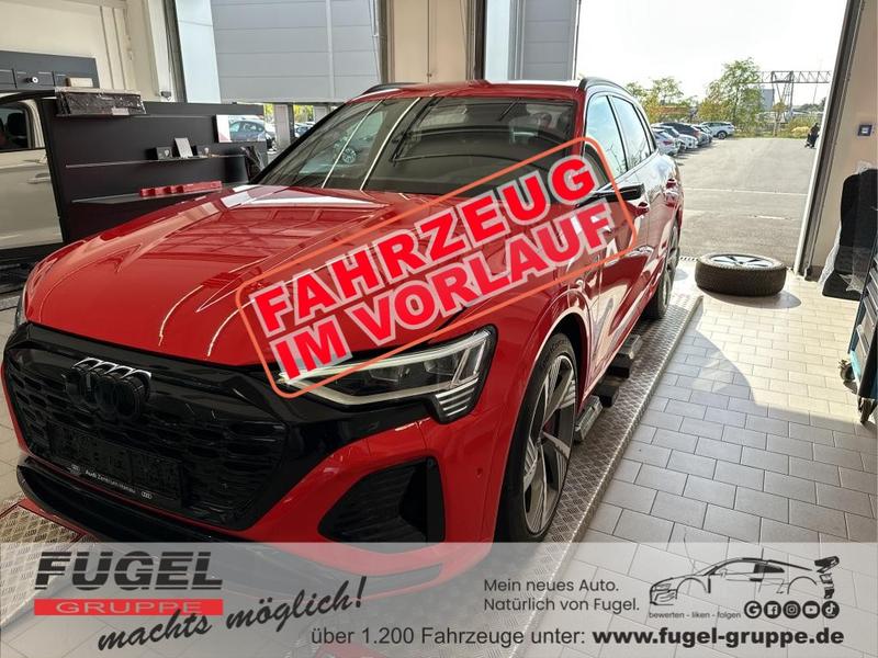 Audi Q8 e-tron