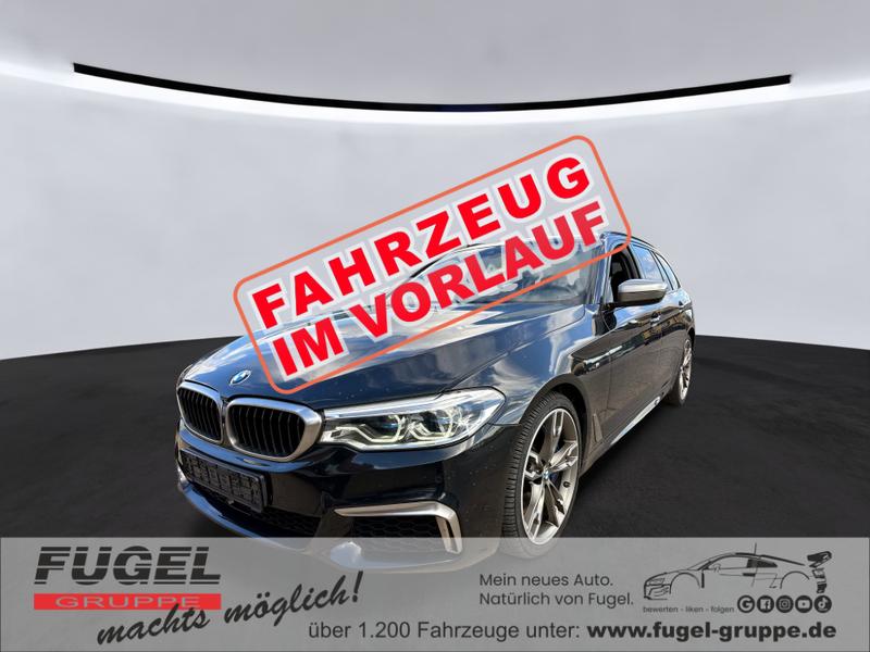 BMW M550