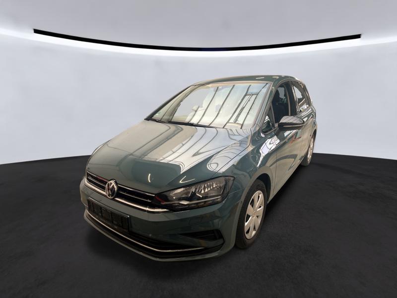 VW Golf Sportsvan
