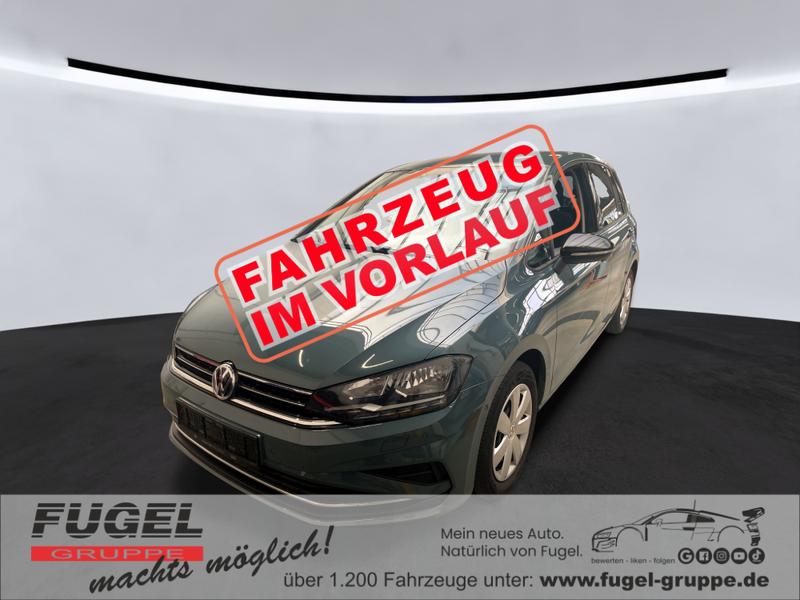 VW Golf Sportsvan