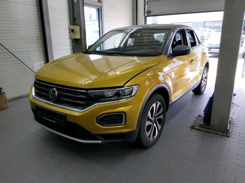 VW T-Roc
