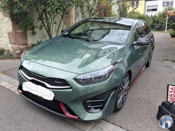 Kia ProCee'd