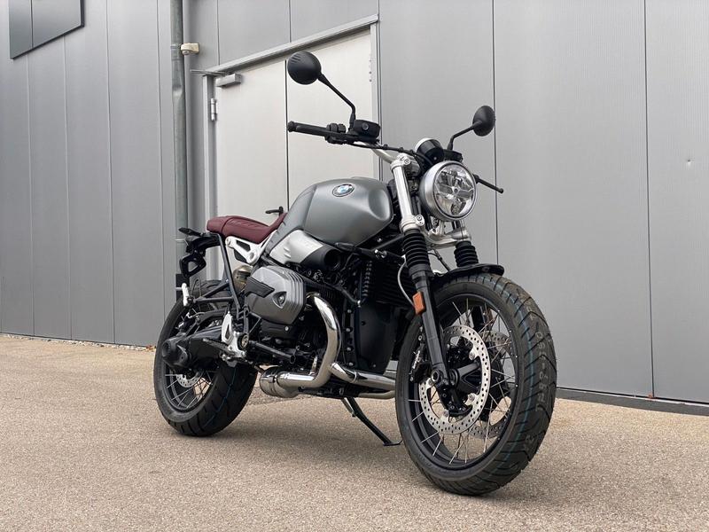 BMW R nineT Scrambler