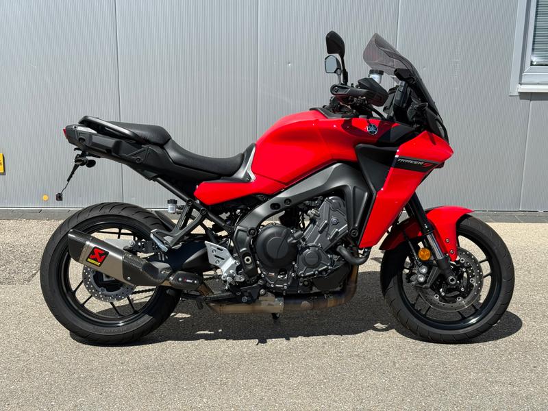 Yamaha Tracer 900
