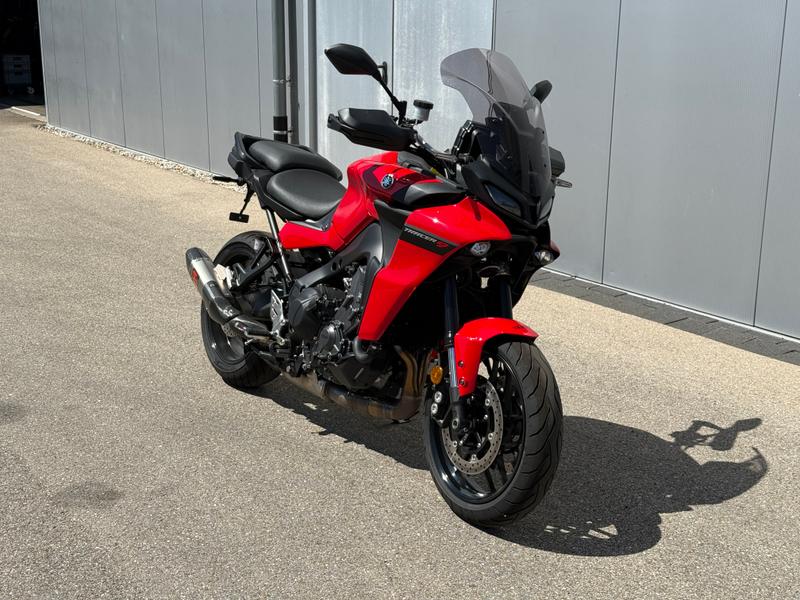 Yamaha Tracer 900
