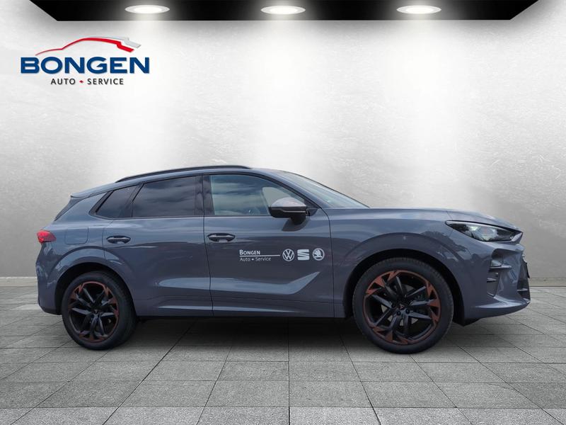CUPRA Terramar
