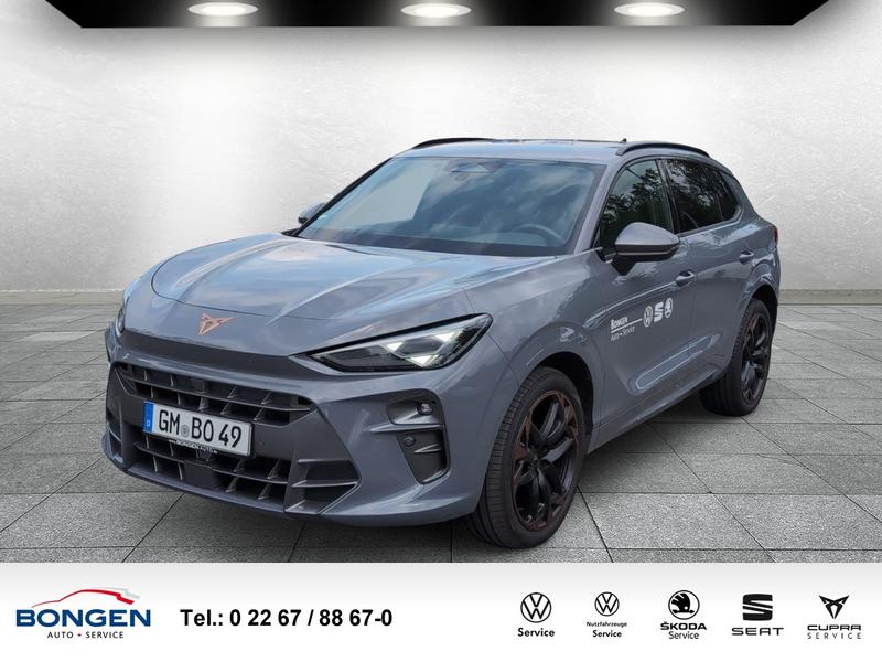 CUPRA Terramar