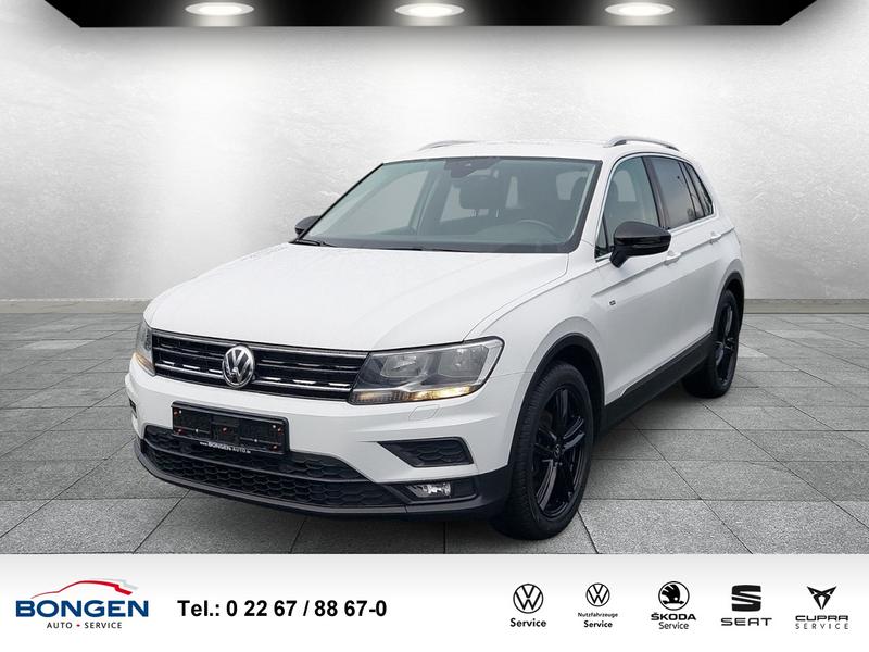 VW Tiguan
