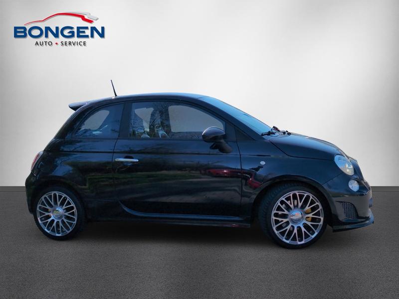 Abarth 500