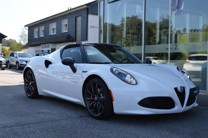Alfa Romeo 4C
