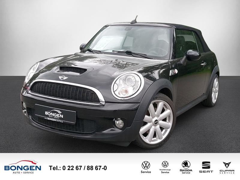 Mini Cooper S Cabrio