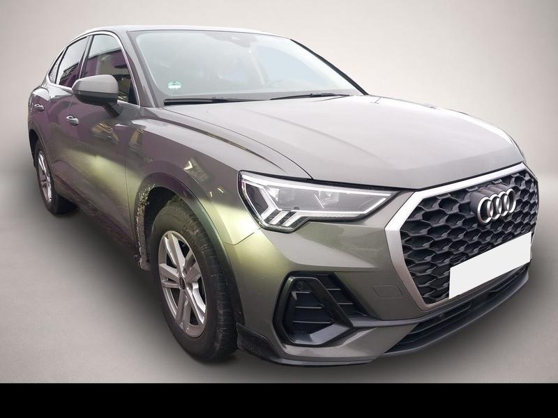 Audi Q3 SUV