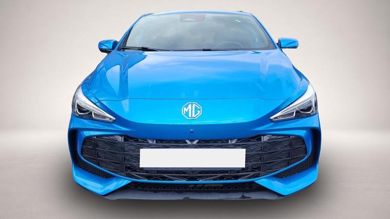 MG MG3 Hybrid+