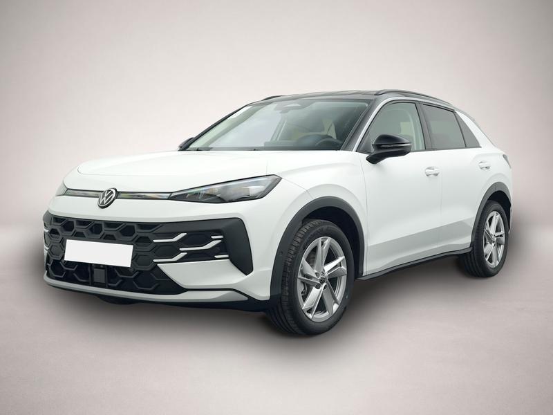 VW T-Roc