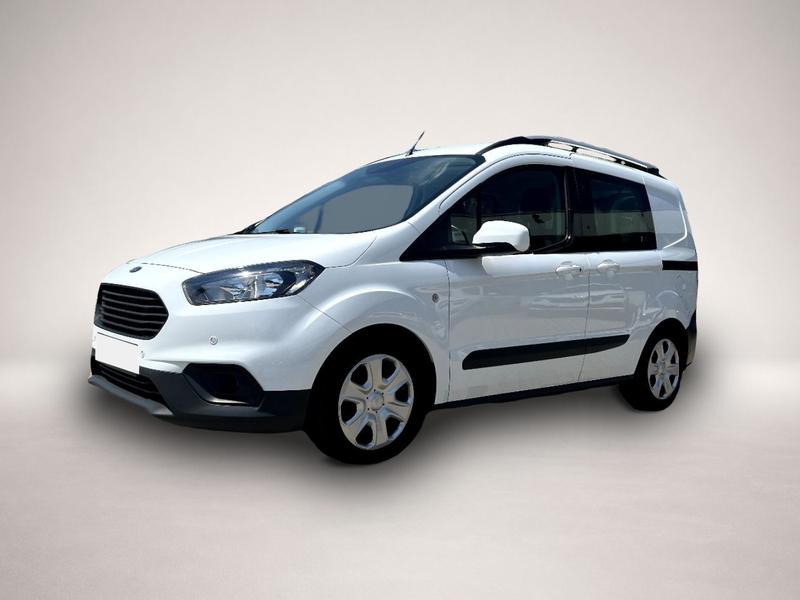 Ford Transit Courier