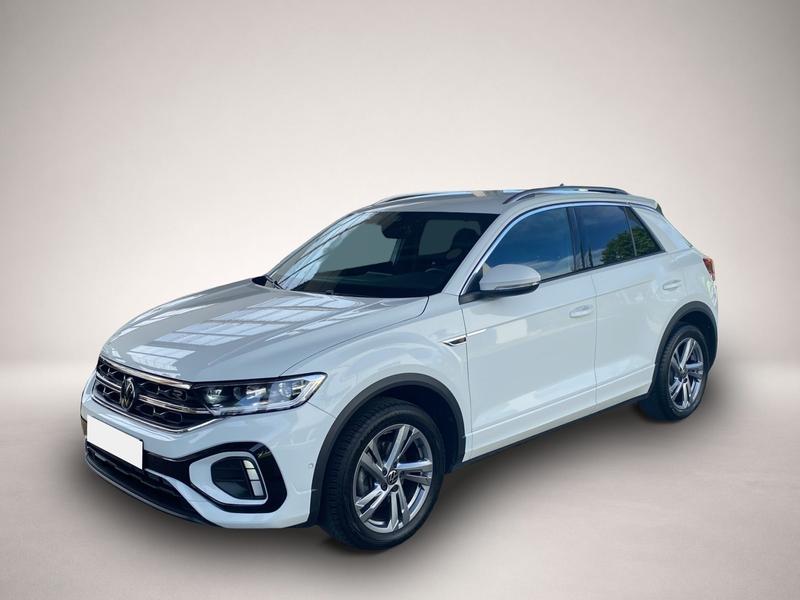 VW T-Roc