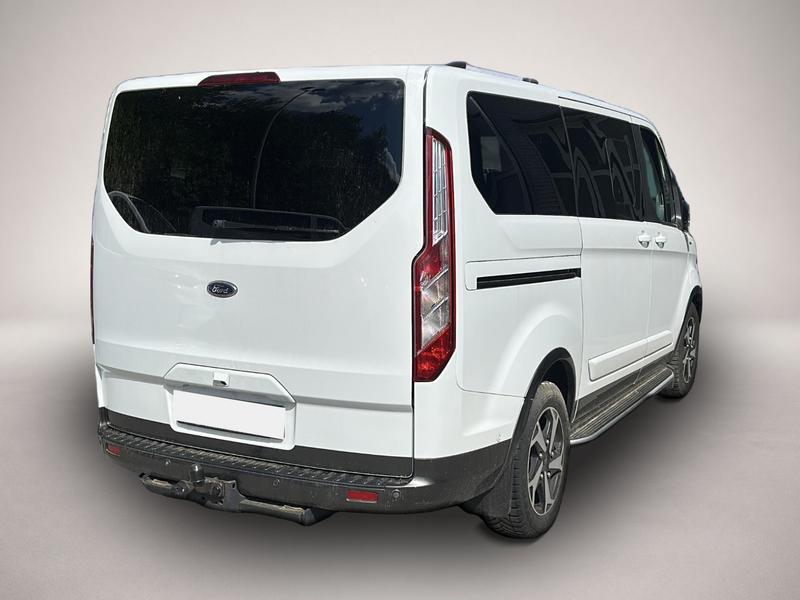 Ford Tourneo Custom