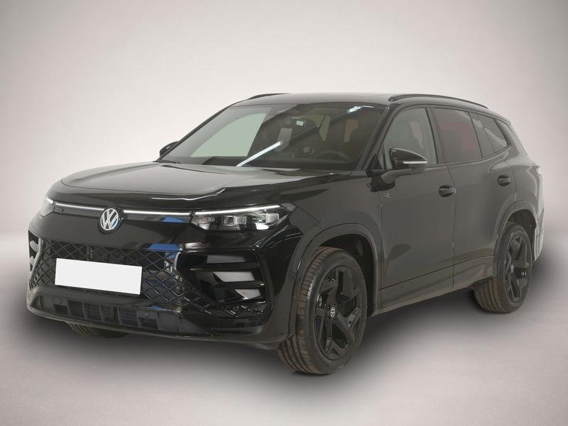VW Tayron