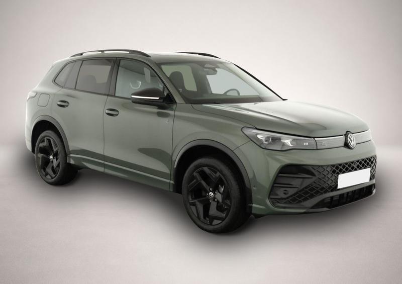 VW Tiguan