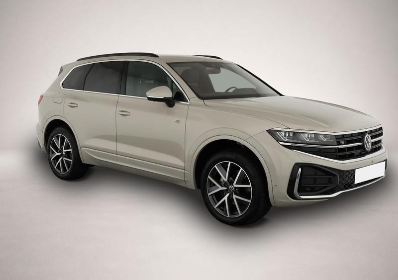 VW Touareg