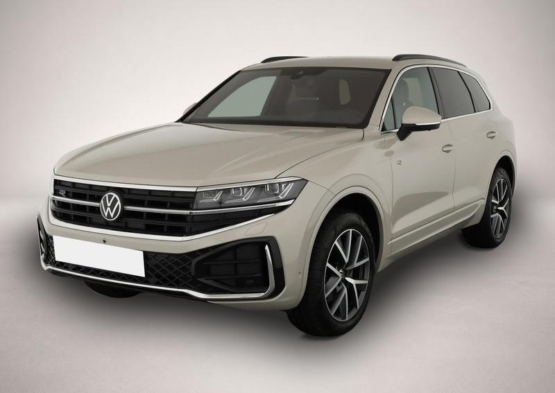 VW Touareg