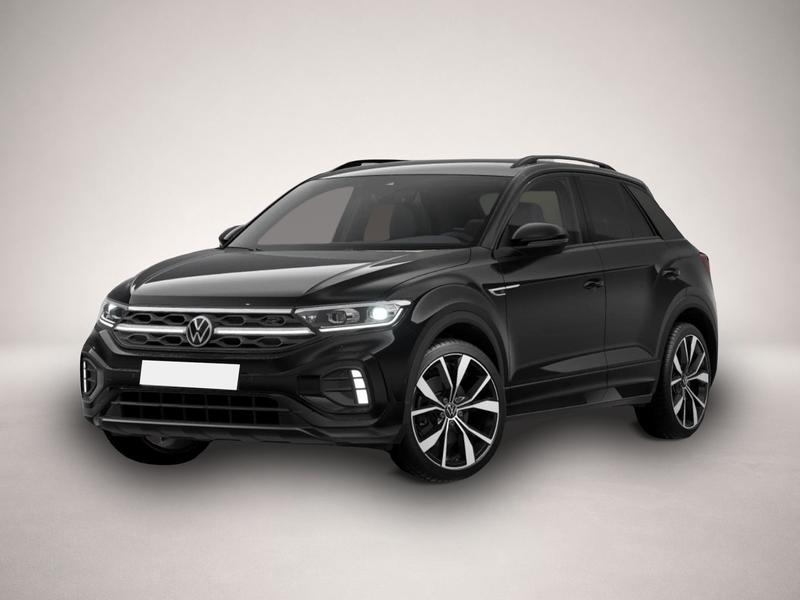 VW T-Roc