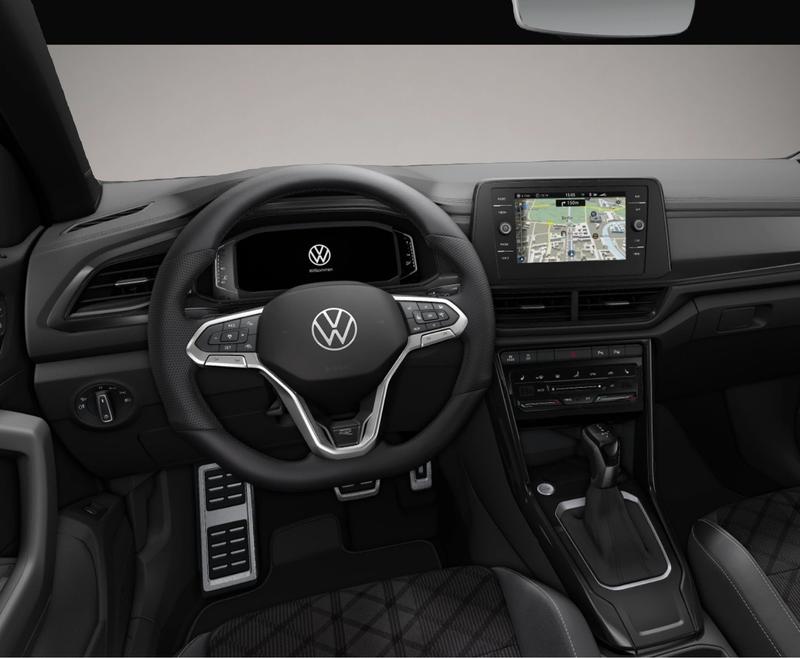VW T-Roc