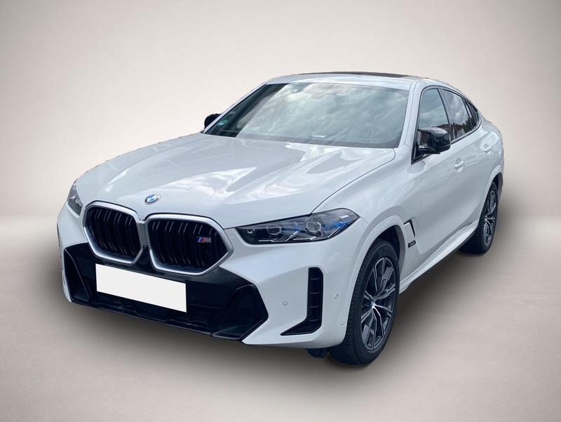BMW X6 M60