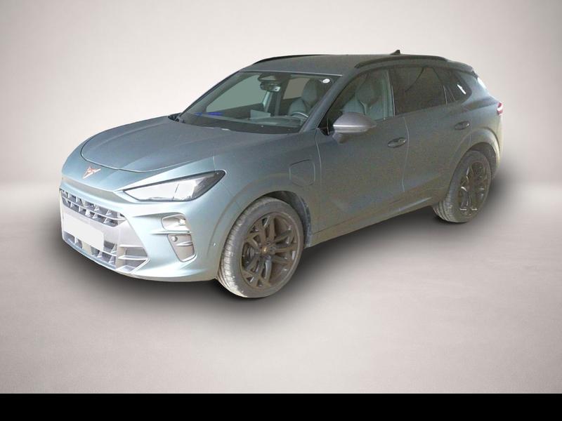 CUPRA Terramar