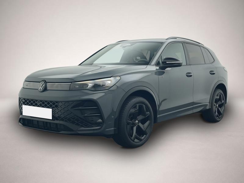 VW Tiguan