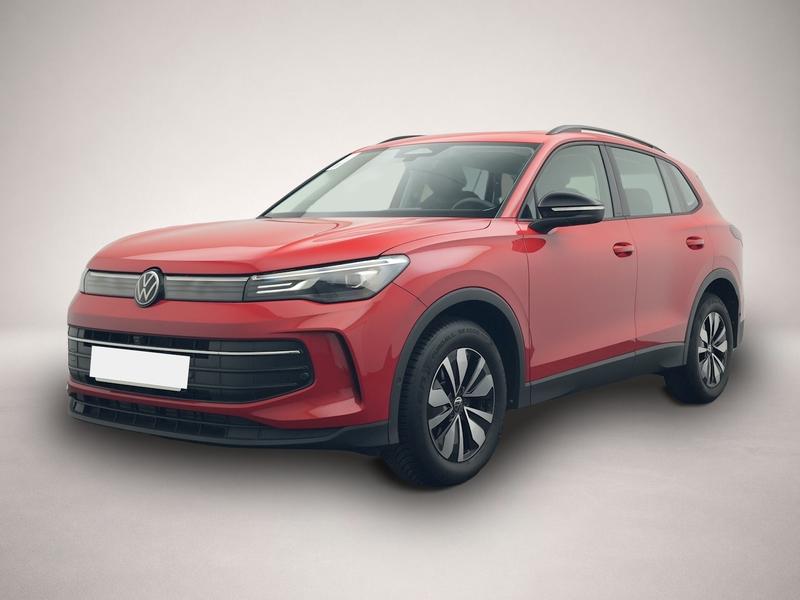 VW Tiguan