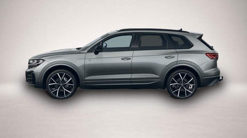 VW Touareg